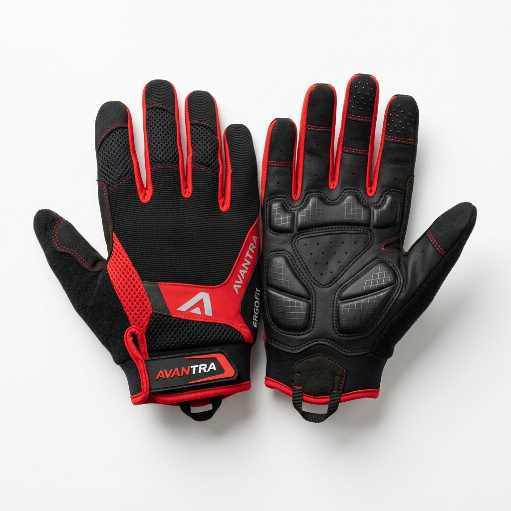 Padded Cycling Gloves