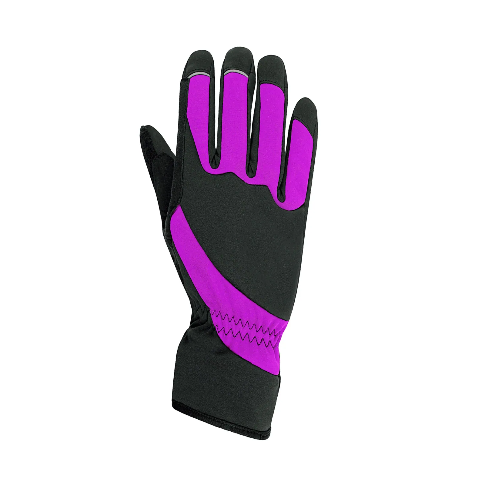 Ryden-branded road, MTB and winter gloves on a neutral surface, ready for shop-branded private label