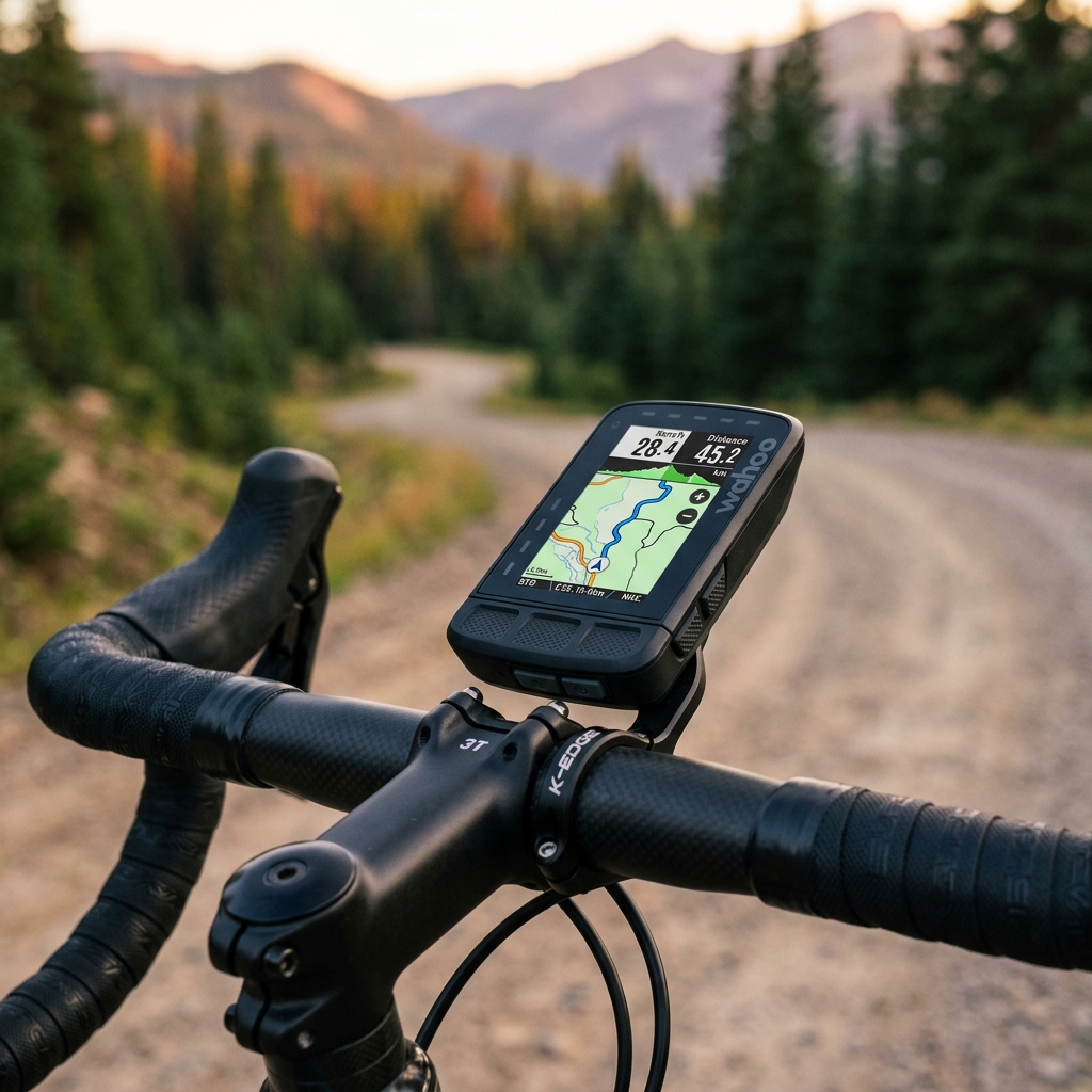 Bike computers