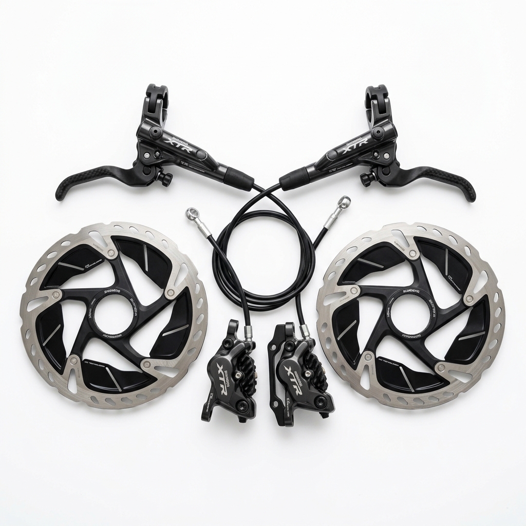 Hydraulic Disc Brake Set
