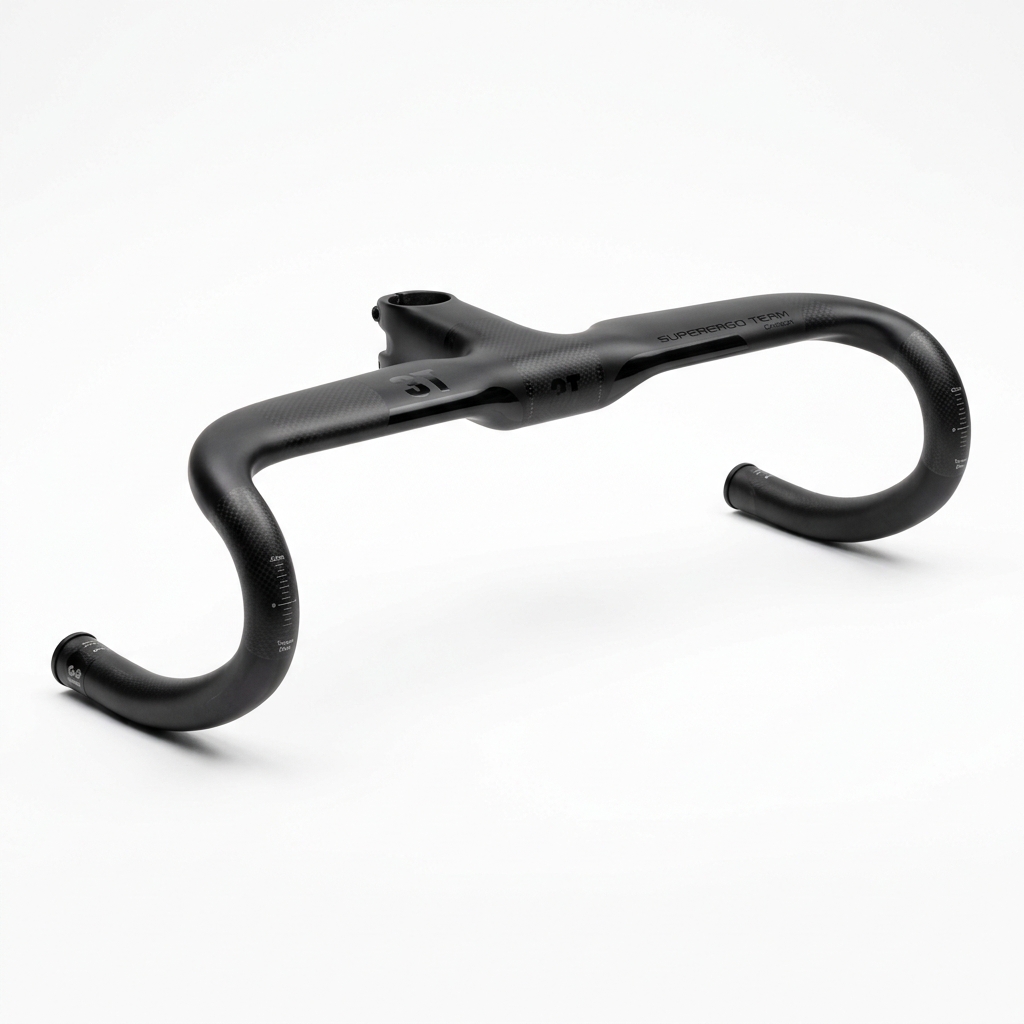 Carbon Handlebar Drop Bar