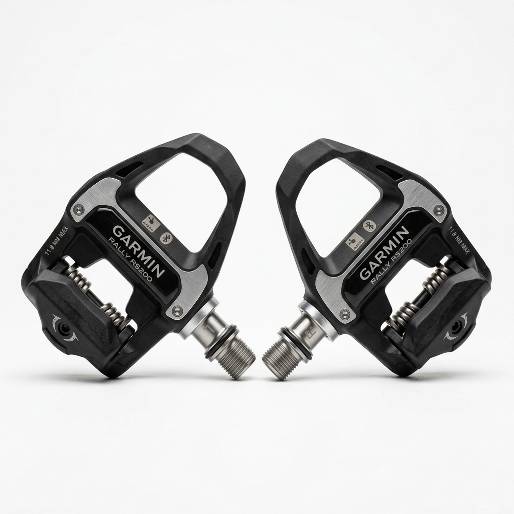 Power Meter Pedals (Pair)