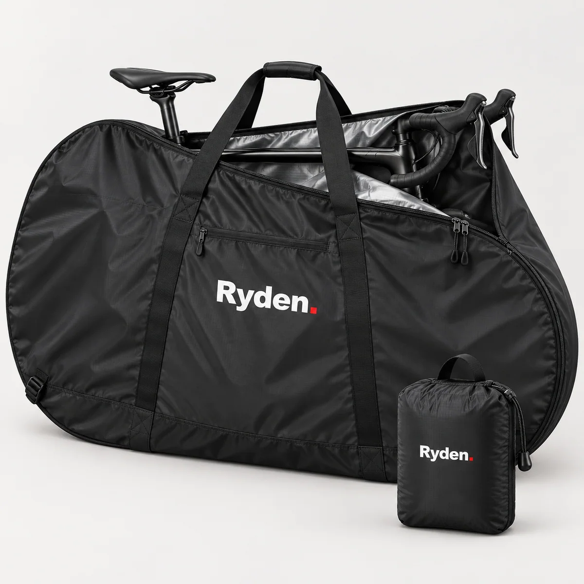 Foldable Travel Bike Cover
