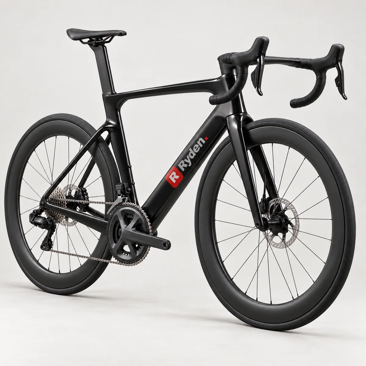 Road bikes