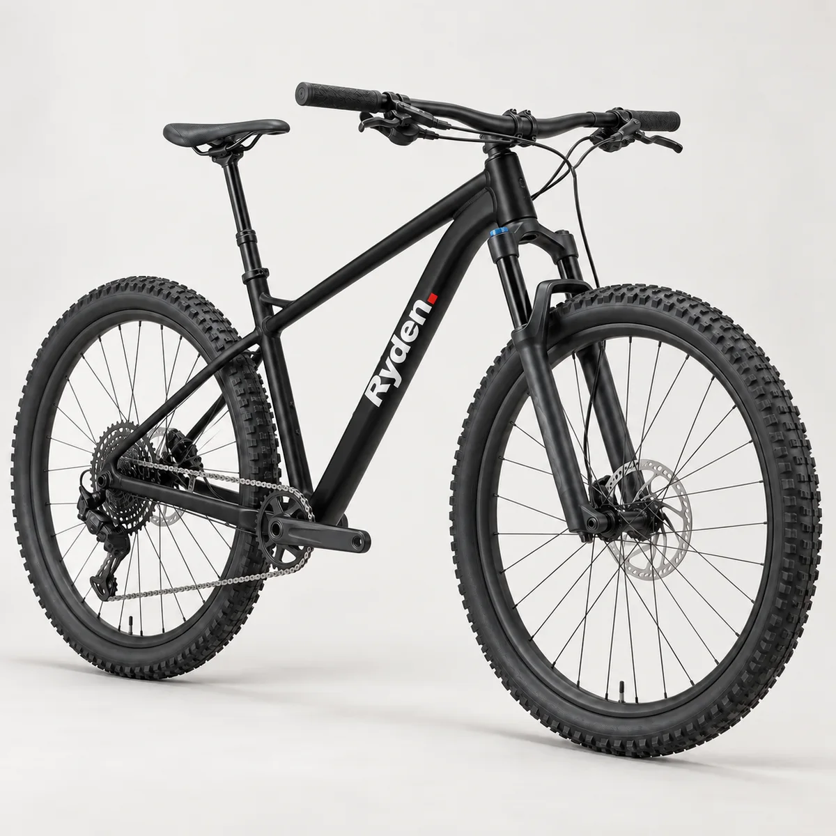 Mountain bikes